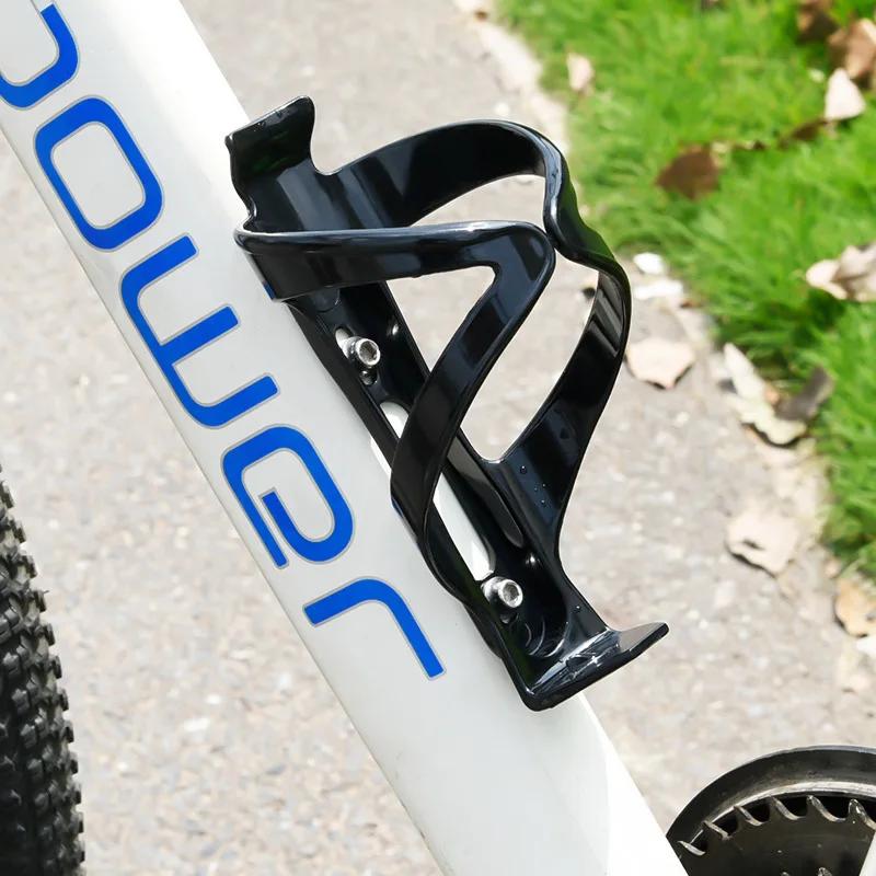 Barevný gradientní držák na láhev na kolo Ultralehký držák na láhev na kolo pro MTB a silniční kolo