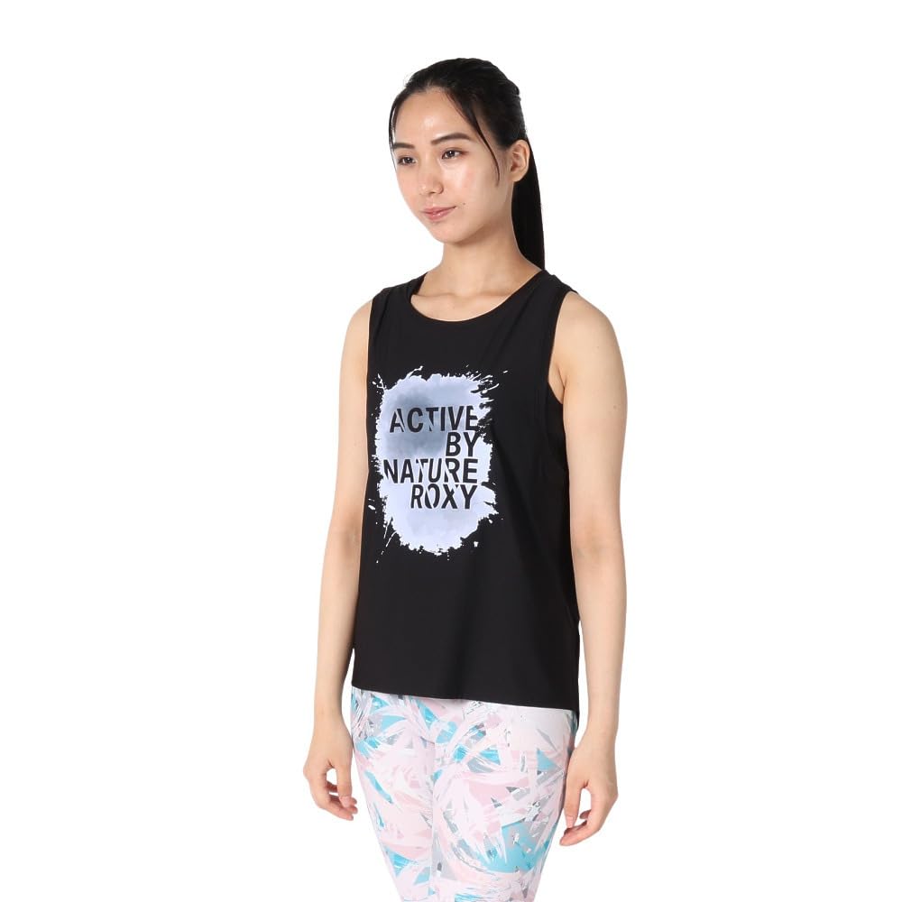 Roxy PAINT YOUR LIFE Black Women's Streetwear,