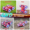Spider Remote Control Car, Off-Road, Cross-Country Car for Kids, 360-Degree Rotation, 2.4Ghz Wireless Control, 4WD, Type-C Charging, with Light, Great
