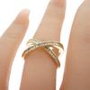 no brand  #11.5(JP Size) ring K18 yellow gold Women