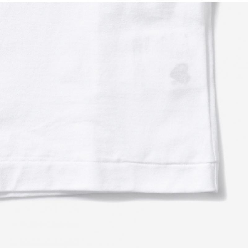 Comme Des Gar Ons Play Red Double HearT T shirT Ax T288 051