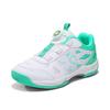 Children's Indoor Training Shoes with Rubber Insoles for Volleyball, Table Tennis, and Badminton