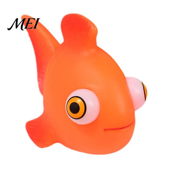 Animal Stress Relief Toy Popping Eyes Squeeze Toy, Cartoon Sensory Focus Aid Hand Relaxation Fidget Party Favors