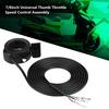 Thumb Throttle Electric Bike Throttle Electric Bike Scooter Throttle 22mm 7/8inch Electric Bicycle