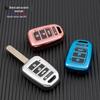 Honda Fit, XRV, Vezel, Greiz, Crider, City Car Key Case – GK5 Straight Shell with Buckle