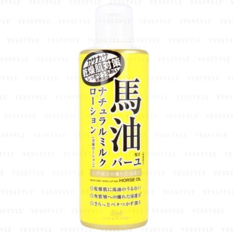 Cosmetex Roland - Loshi Moist Aid Milk Lotion Hourse Oil