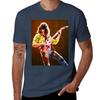 Klasické Vintage Hudební Kapela Turné Album Vtipné Tričko Unisex trička pro Unisex tričko vlastní potisk Tričko