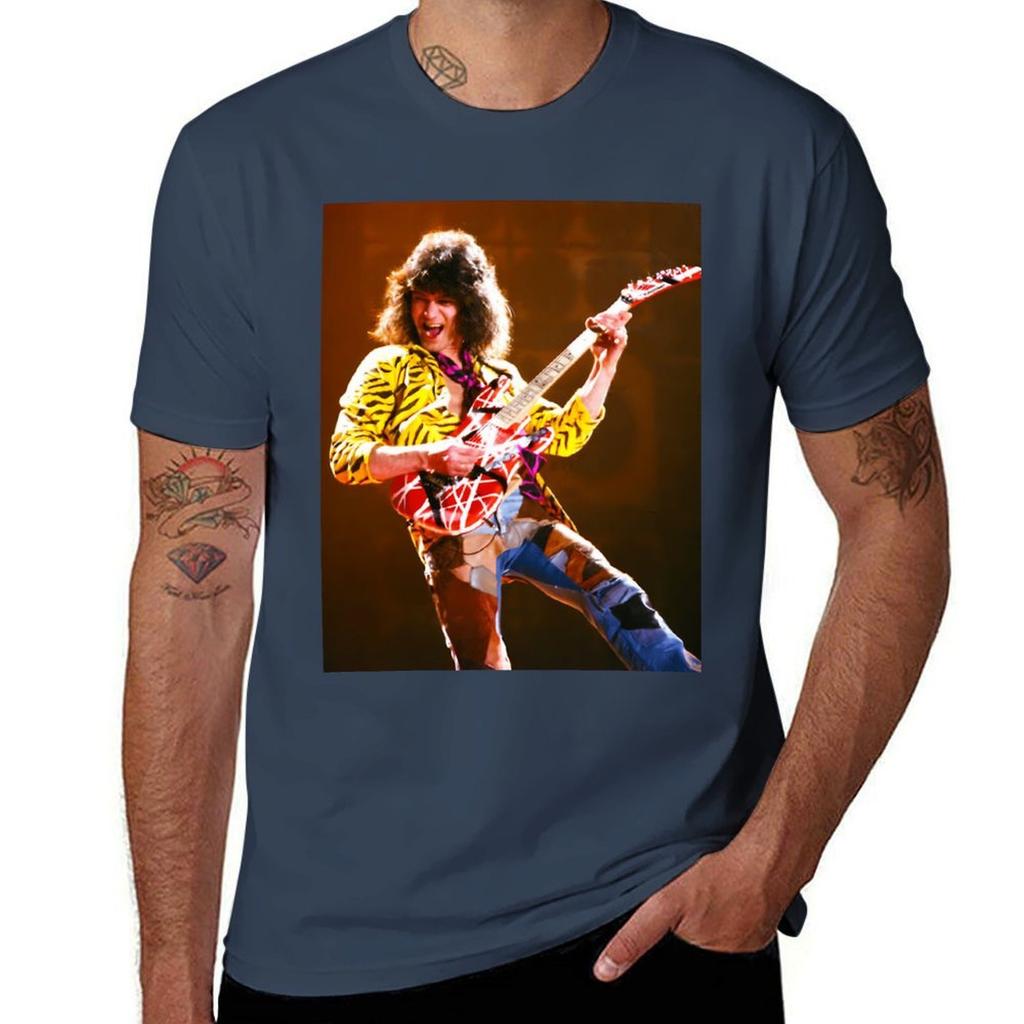 Klasické Vintage Hudební Kapela Turné Album Vtipné Tričko Unisex trička pro Unisex tričko vlastní potisk Tričko