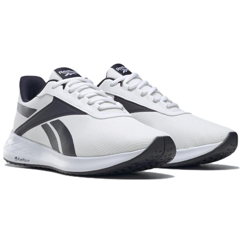 Reebok Men's Energen Plus White Vector Navy Gable Grey GY5189