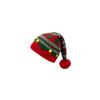 Jacquard Knitted Wool Cap Warm Christmas Knitting Hat Fashion Christmas Hat  Children