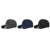 Winter Middle-Aged and Elderly Dad Warm Duck Tongue Cotton Cap Ear Protection Velvet Thick Riding Baseball Cap