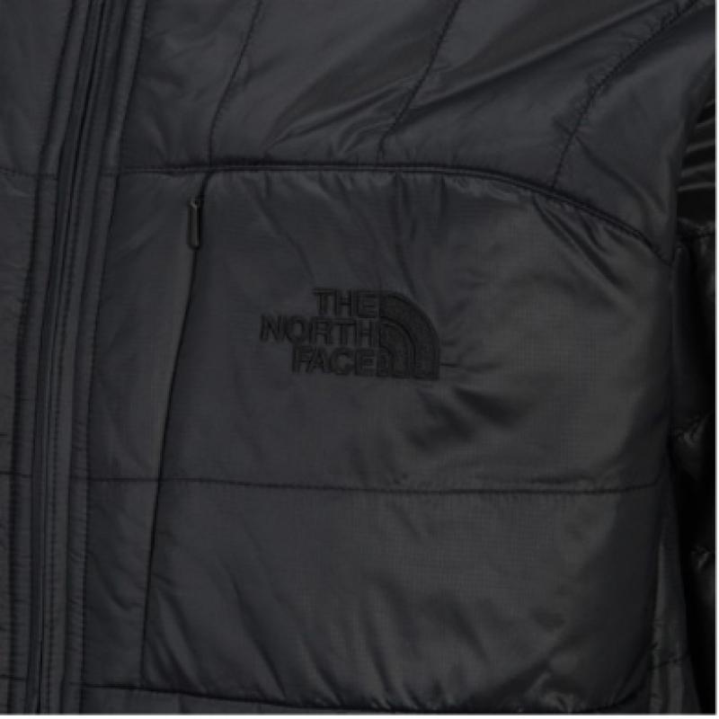 The North Face Men S Siena V Jacket Black
