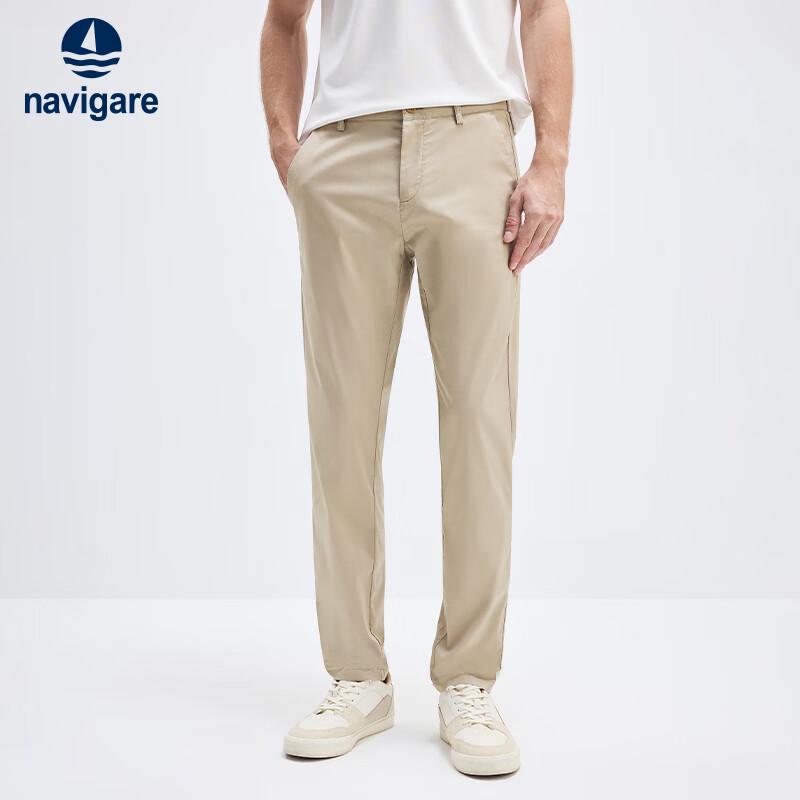 

Navigare Men s Cool & Breathable Tapered Casual Pants 34