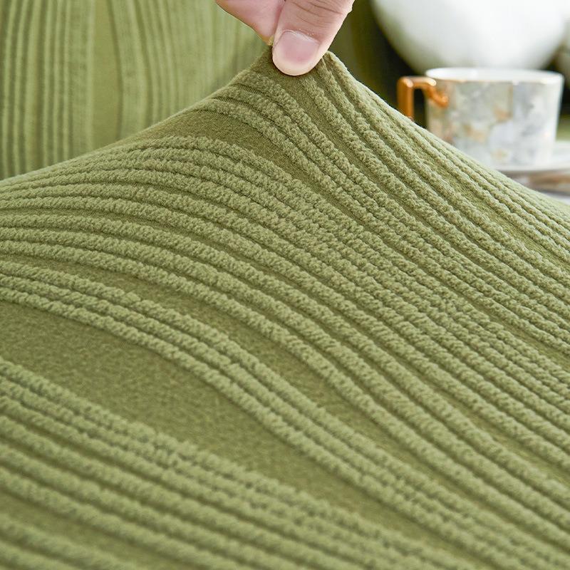Stretch Sofa Cover All-Inclusive Universal Cover Four Seasons Universal Lazy One-Piece Anti-Scratching Sofa Cushion