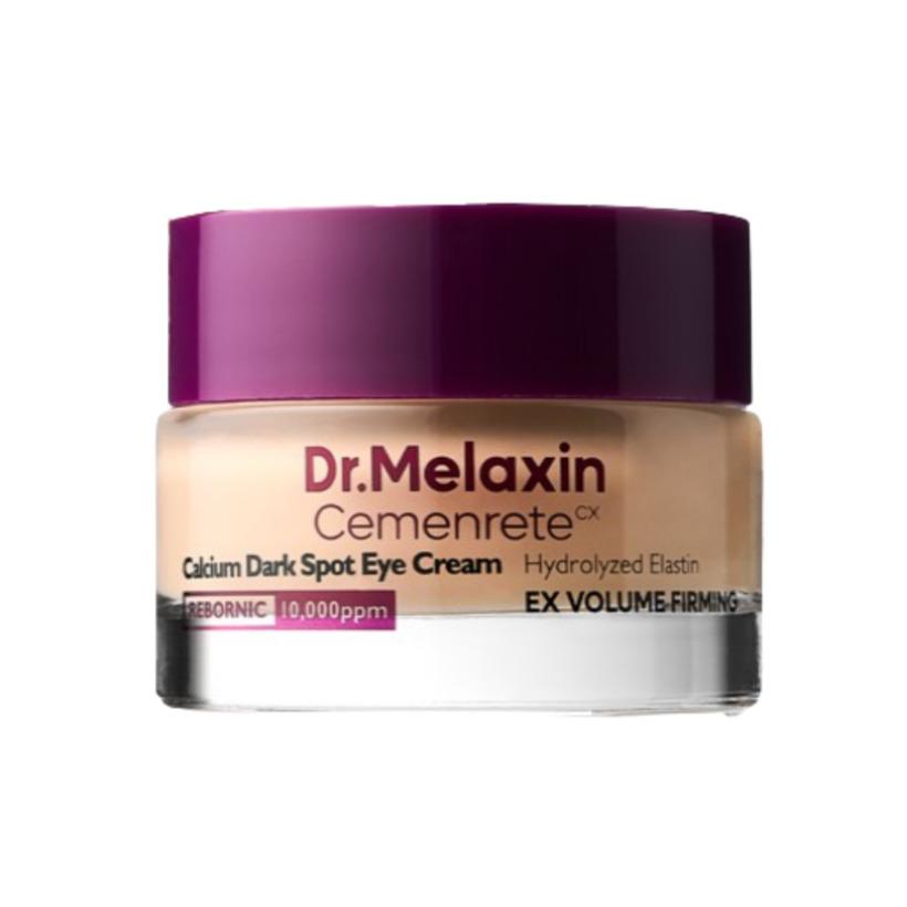 Dr.Melaxin Cemenrete Calcium Dark Spot Eye Cream 15g Anti-Aging Korea Beauty
