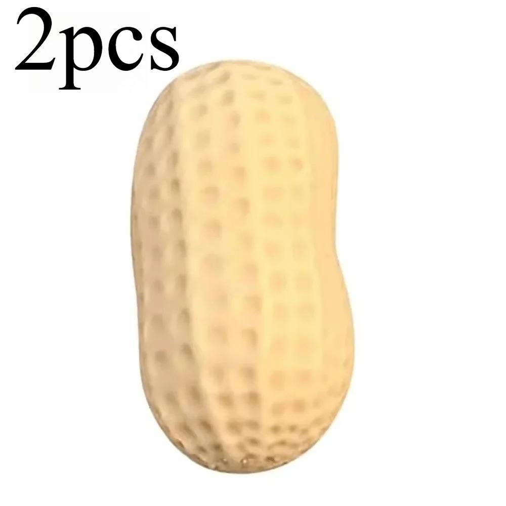 Pinda Stressbal Kneedbal Squishy Speelgoed Boterzacht Gevoel Fidget Speelgoed ASMR Sensorisch Anti Stress Verlichting Speelgoed voor Volwassenen Cadeaus