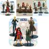 Anime Inspired One Piece Figurines 10 Unique Realistic Characters 16cm Assembly Required
