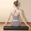 Multifunktionale strukturierte Schaumstoffrollen Rutschfeste Fitnessrollen für Yoga Pilates Krafttraining und Muskelentspannung