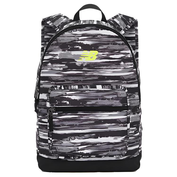 

New Balance Fabric Backpack Regular Unisex Black New Balance LAB91017-BM чёрный