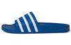 Adilette Slide 'Glow Blue' FX5834