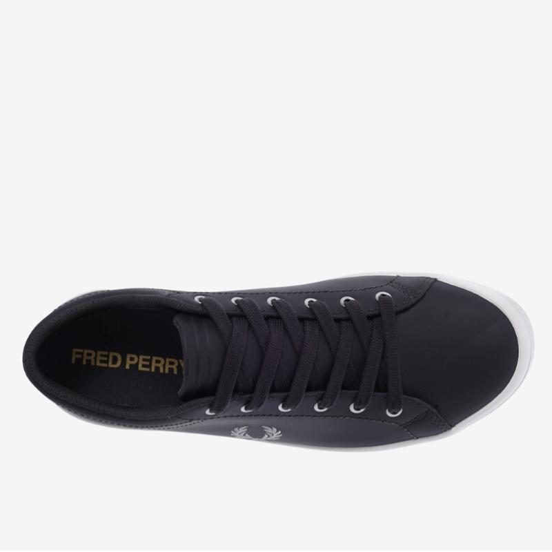 Fred Perry Men S baSeline Leather Sneaker Sfpm2531306 297
