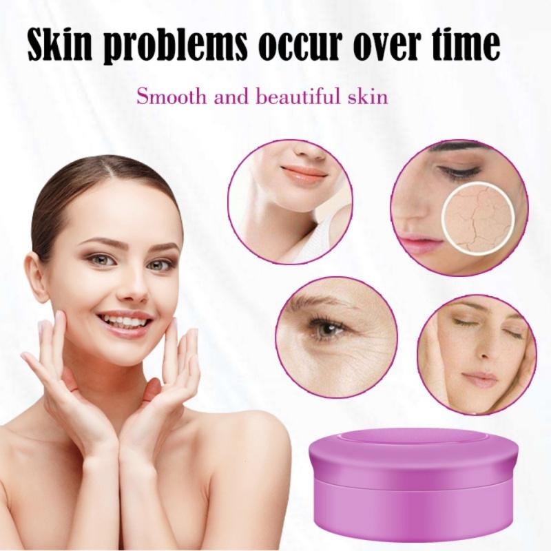 white gold face cream