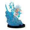 Banpresto Monkey D. Luffy Gear 5 Action Figure 6 cm multicolore