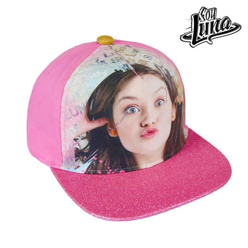 

Розовая кепка Soy Luna Rosa (55 см)