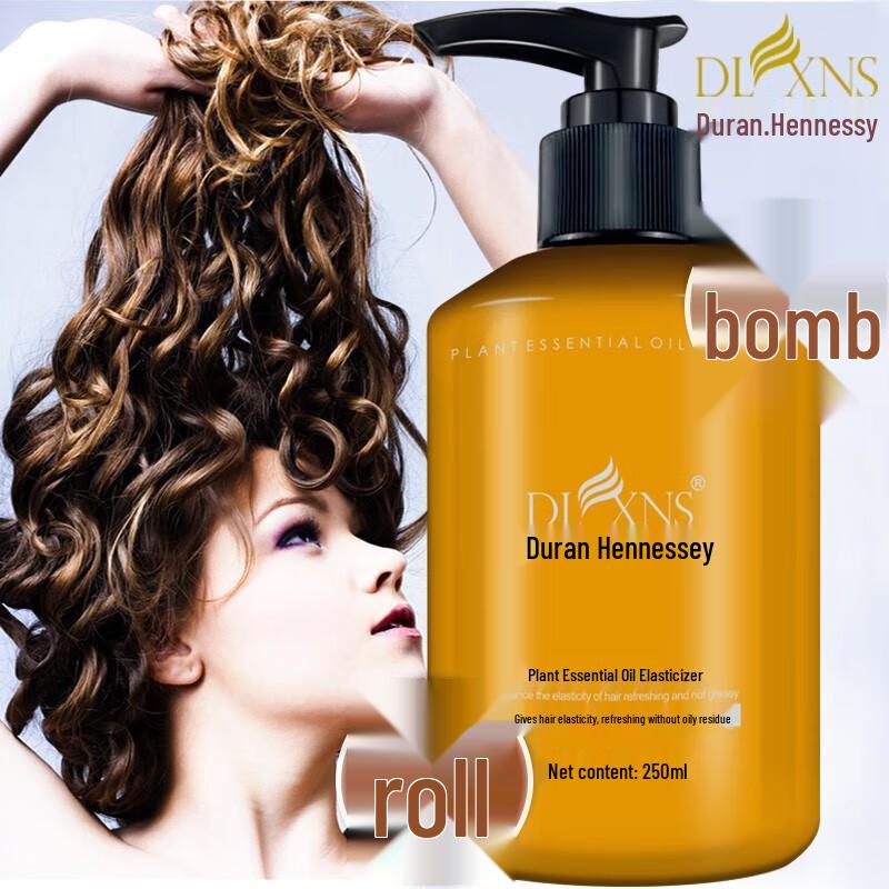 

Durran Hennesy Plant Essential Oil Hair Elasticizer