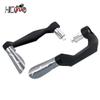 Motorcycle Accessories CNC Handlebar Grips Brake Clutch Levers Guard Protector For Bajaj Pulsar 200 NS/200 RS/200 AS