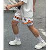 Hip-hop Basketball Sports Shorts Men's New Summer Style Handsome Versatile Loose Casual Drawstring Five-point Pants