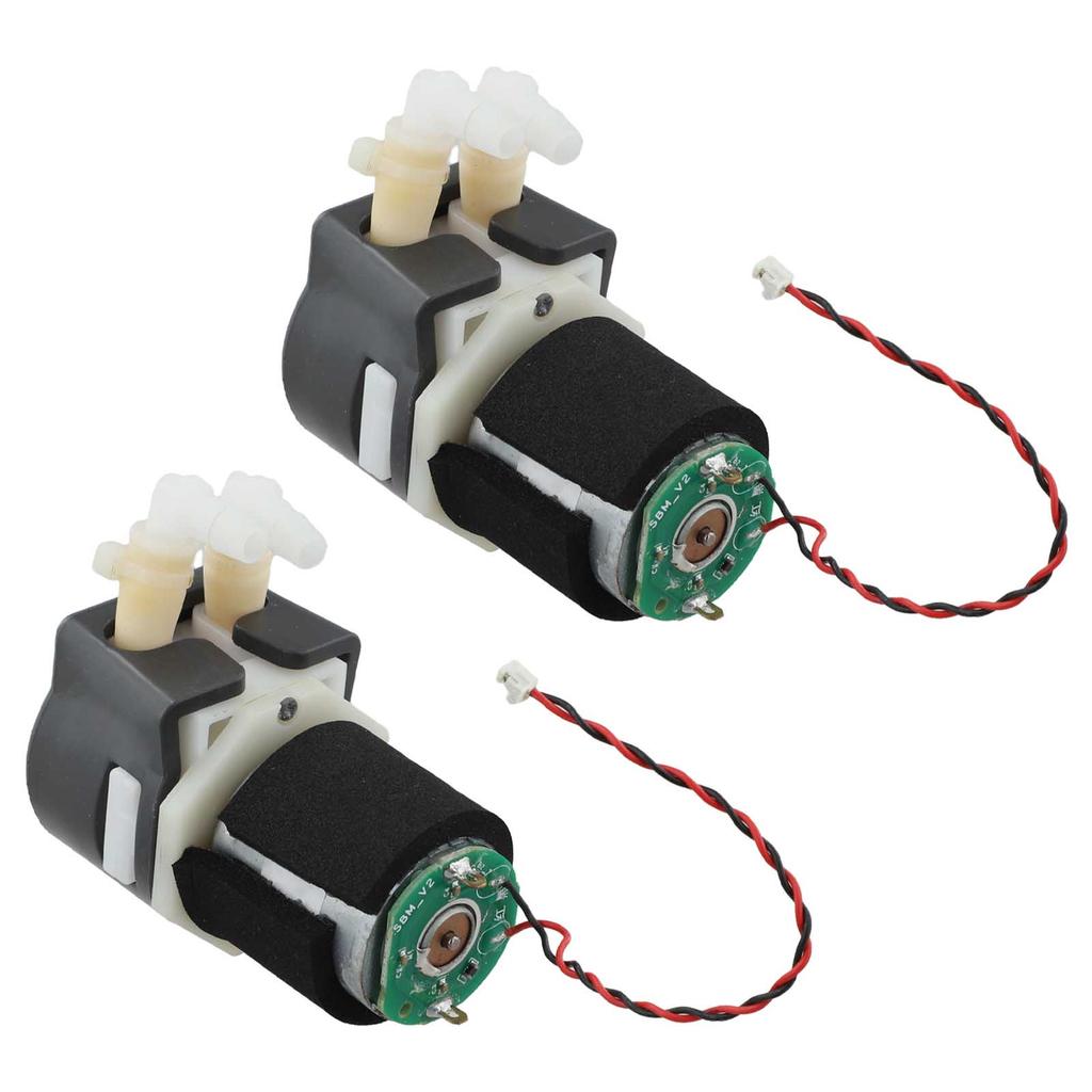 1/2 Pcs Hose Pump Motor For S7 MaxV Ultra Fof S7 Pro Ultra For Onyx3 Vacuum Cleaner Accessories Cleaning Spare To Replace