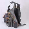 Lin Pan Multi-pocket Fishing Buoyancy Vest