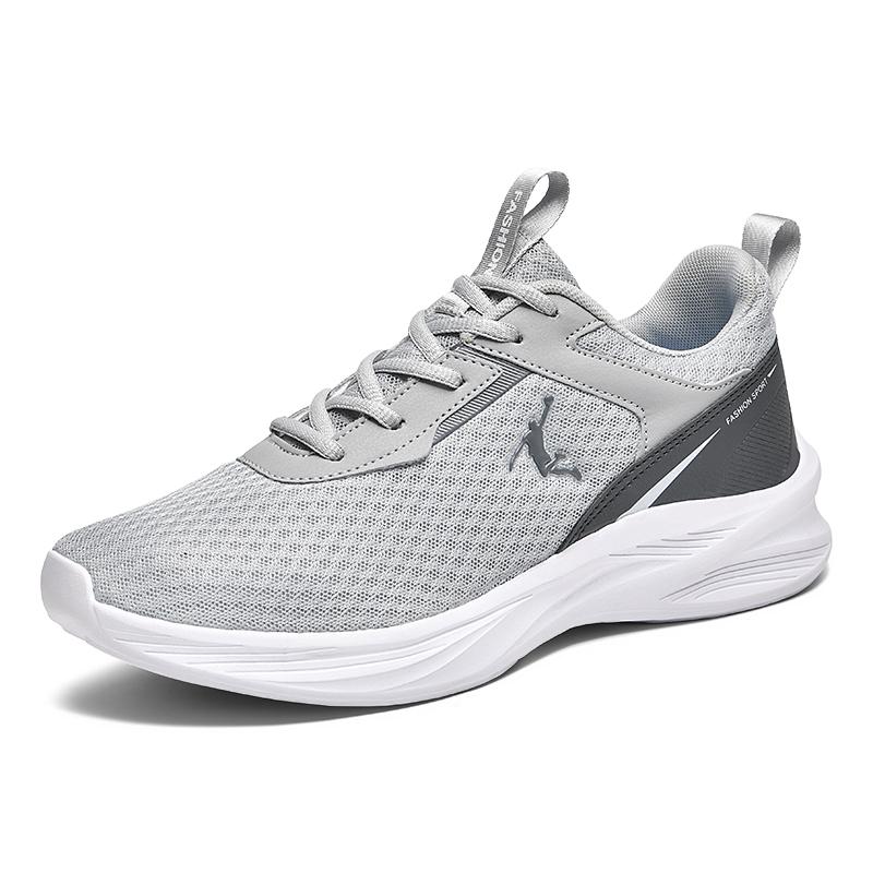 The New Mesh Soft-soled Sports Shoes Are Lightweight, Breathable, Casual, Anti-slip and Shock-absorbing Running Shoes