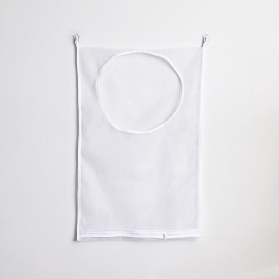 Síťované pytle na prádlo, nástěnné, velkokapacitní, šetří místo, zavěšené na dveřích, koš na špinavé prádlo