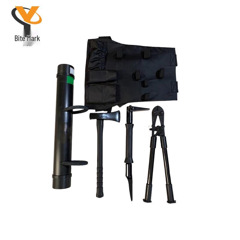 Multifunctional Rescue Door Breaker