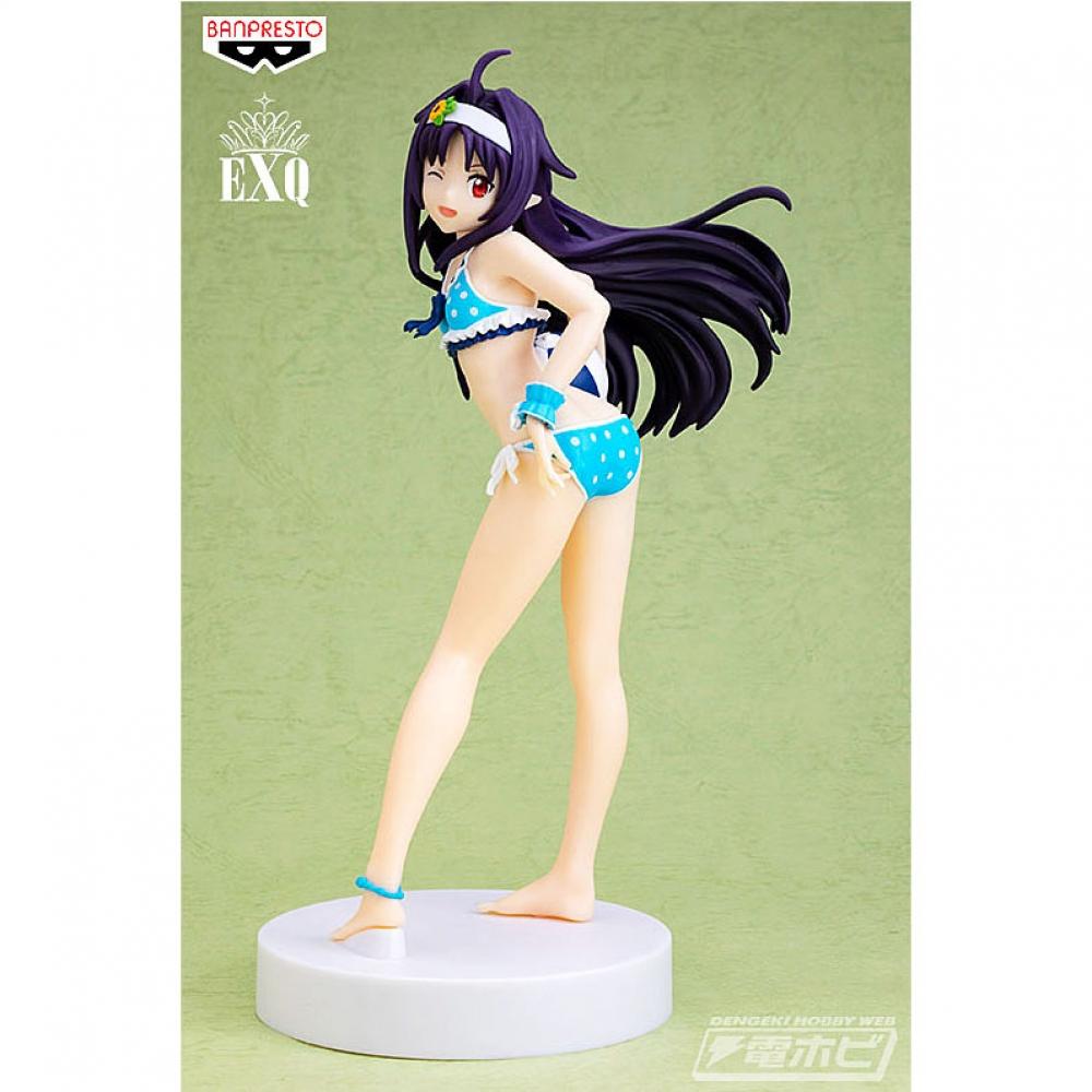 

Banpresto Banpresto Sword Art Online Memory Defrag EXQ Фигурка Живая летняя девушка Юки