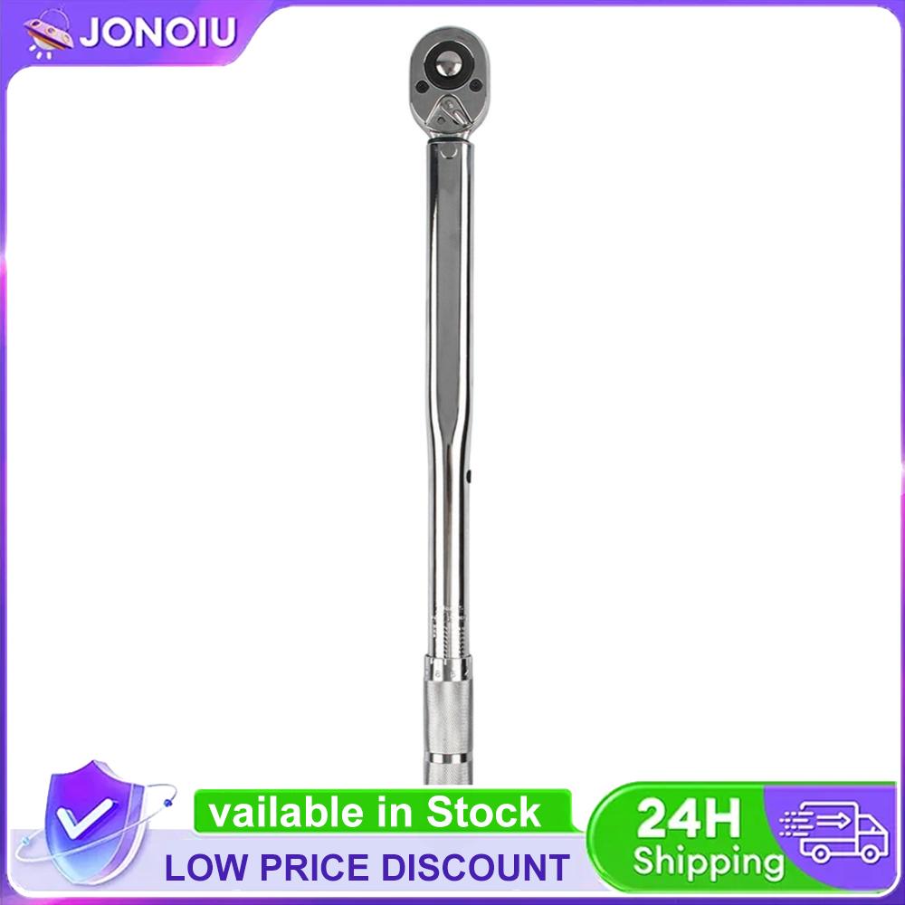 5-60N.m Reversible Ratchet Key Square Drive Adjustable Torques Key Precise Preset Reversible Ratchet Spanner Car Repair Tool China Mainland