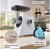 Meat Grinder Bosch MFWS420W