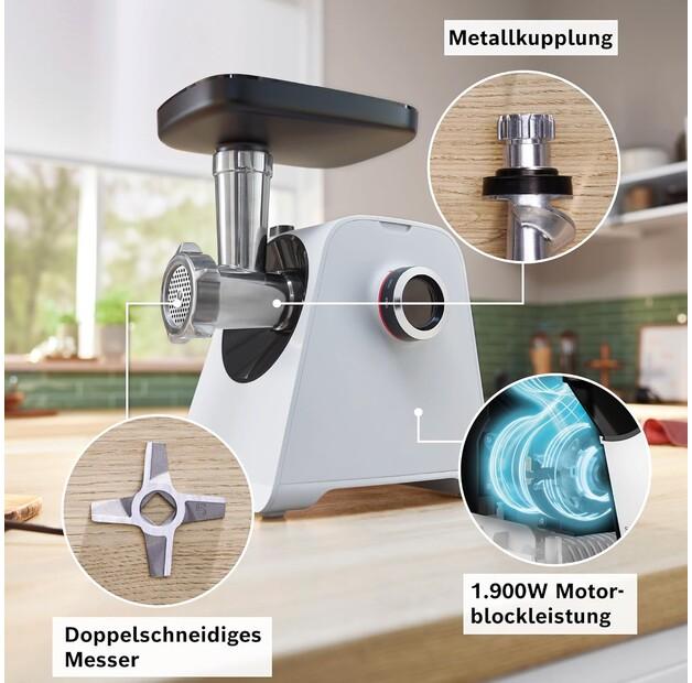 Meat Grinder Bosch MFWS420W
