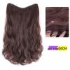 Large Wave Long Curly Wigs for Women - Fluffy, Invisible Hair Patch, Clip-In Extensions for Volume Boost
