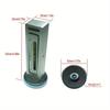 Car Magnetic Level Gauge - 1pc, Four Wheel Positioning, Camber Adjustment Aid Tool with Magnet