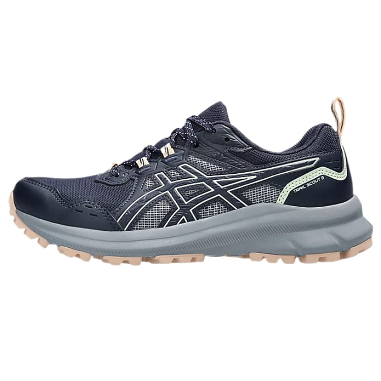 Asics Trail Scout 3 Fabric Breathable