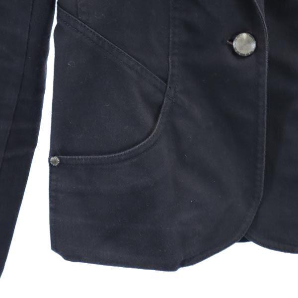 ARMANI EXCHANGE tailored jacket S black Women Used