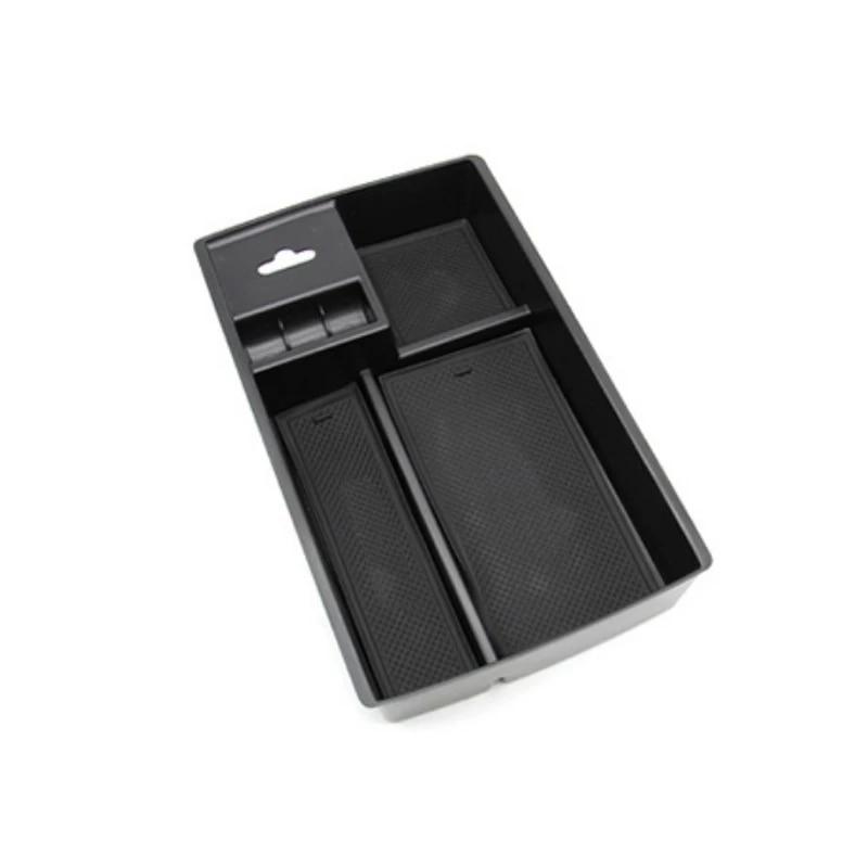 Car Center Console Armrest Storage Box Organizer Tray Accessories For Toyota MARK X Reiz 2010-2017 2016 2014 2013 2012 2011