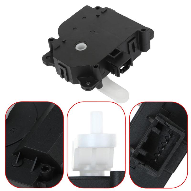604-902 87106-48100 87106-48160 HVAC Heater Blend Door Actuator For Lexus RX330 RX350 RX400h Toyota Highlander 2004-2007