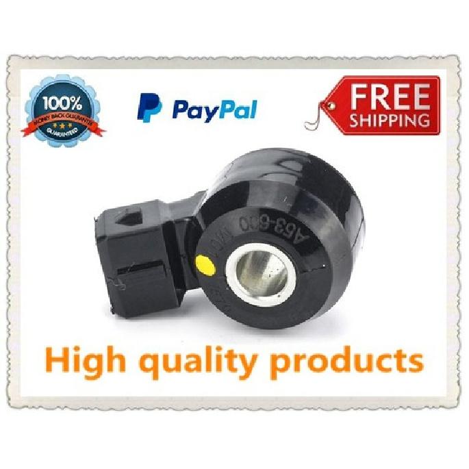 Knock Sensor Sender A53-600 M01 For D21 D22 Navara KA24DE WD21 Pathfinder VG30E