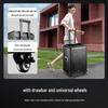 SAST SA-501MAX All-in-One Portable KTV Karaoke Speaker with Screen CN plug (adapter included)