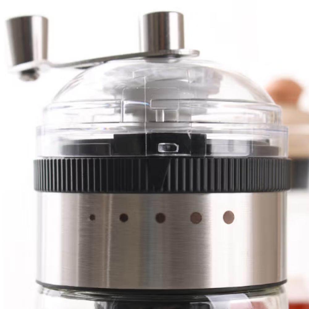 5-Stage Adjustable Manual Coffee Grinder 300ml