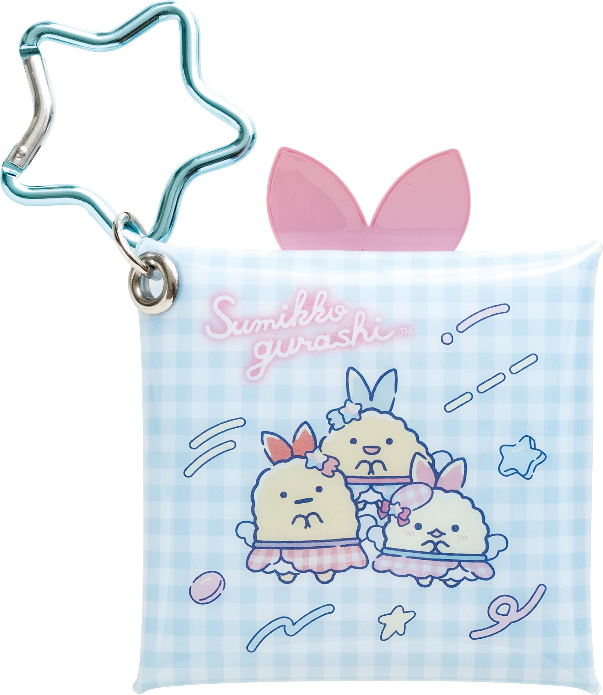 San-X Sumikko Gurashi Мини-многофункциональный чехол CA70201
